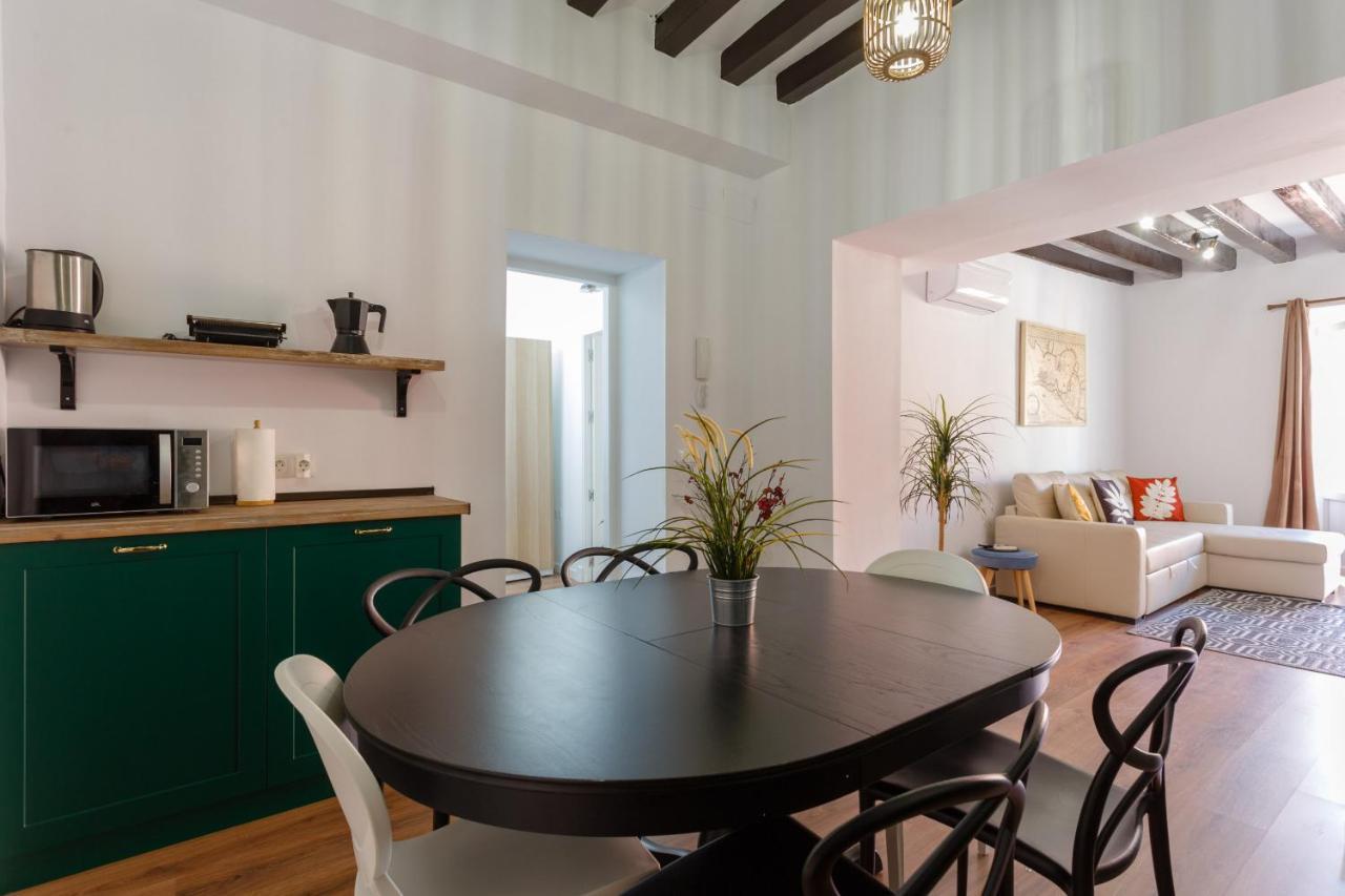 Tacita Family Home By Cadiz4Rentals Bagian luar foto