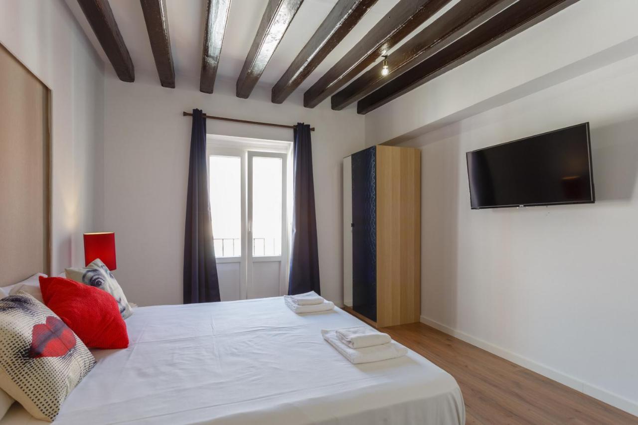 Tacita Family Home By Cadiz4Rentals Bagian luar foto