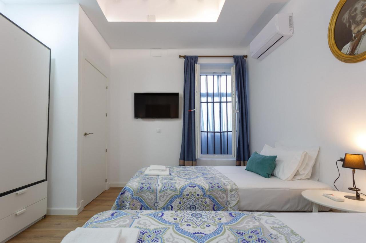 Tacita Family Home By Cadiz4Rentals Bagian luar foto