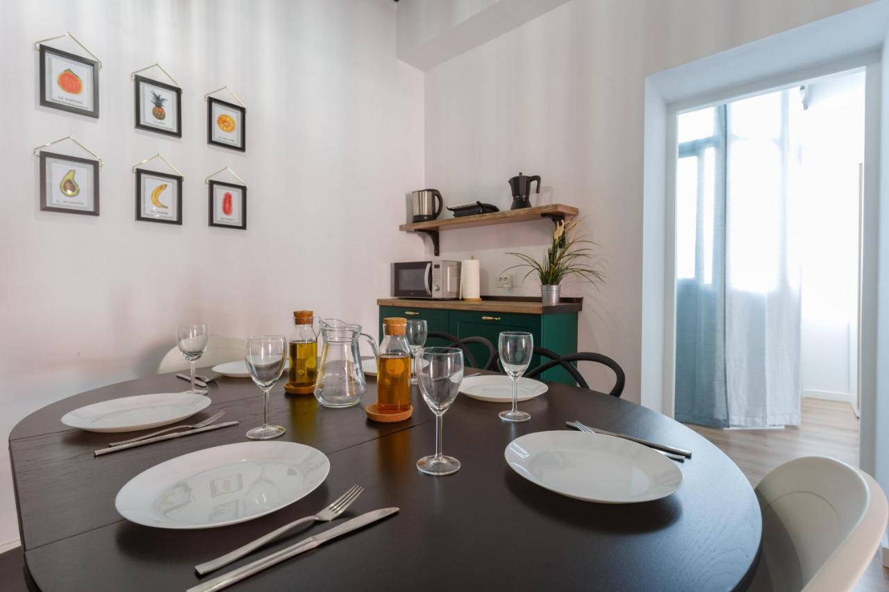 Tacita Family Home By Cadiz4Rentals Bagian luar foto