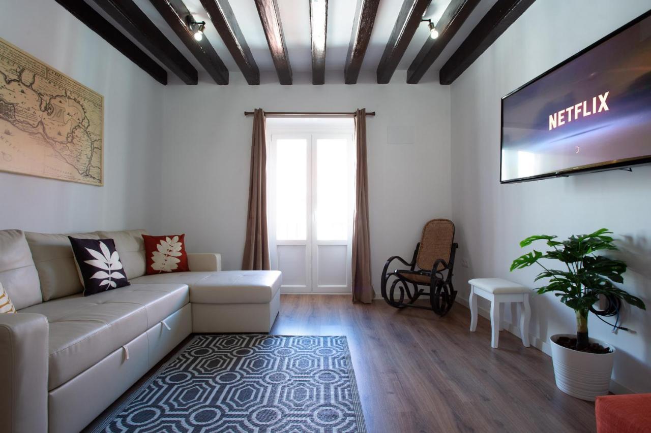Tacita Family Home By Cadiz4Rentals Bagian luar foto