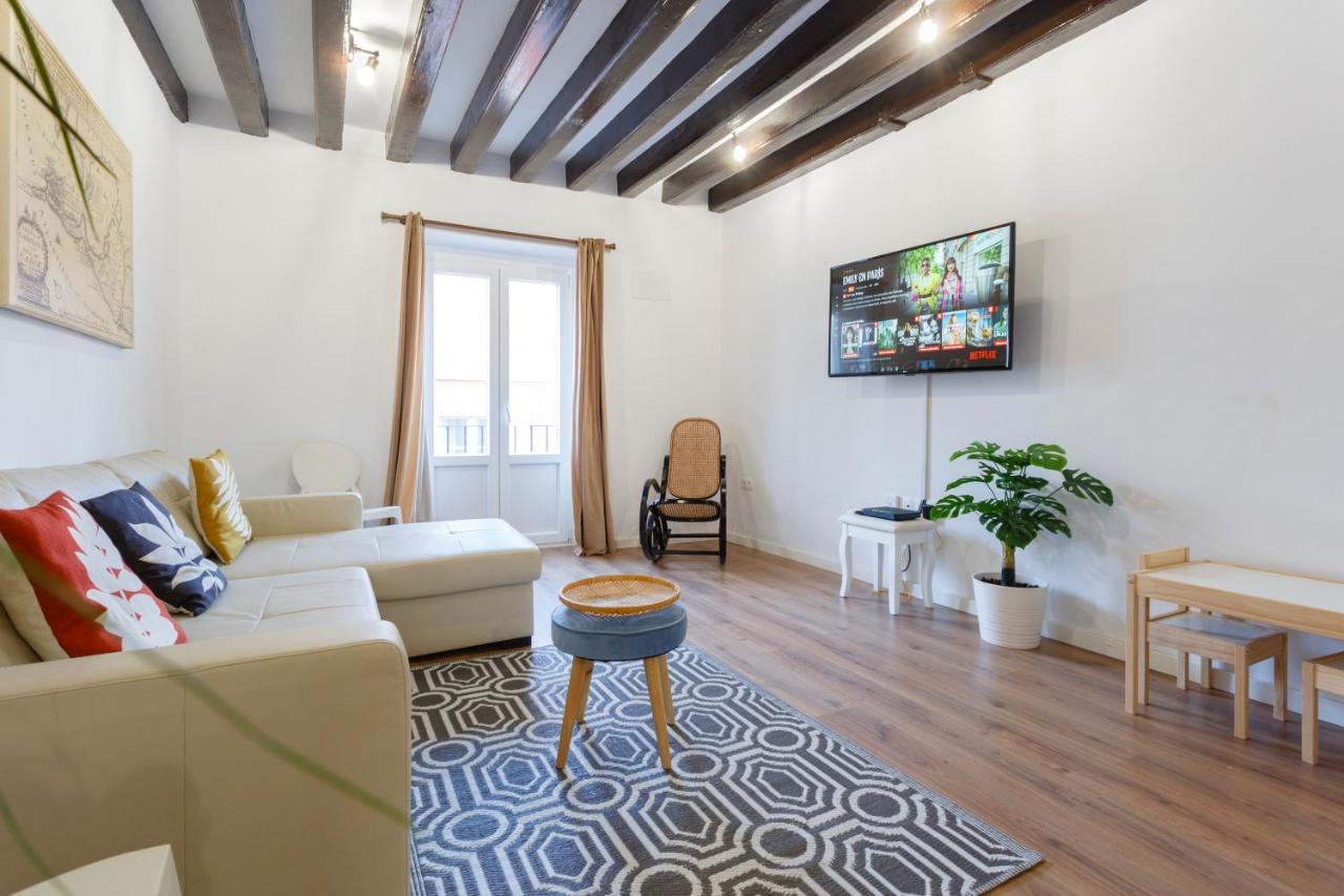 Tacita Family Home By Cadiz4Rentals Bagian luar foto