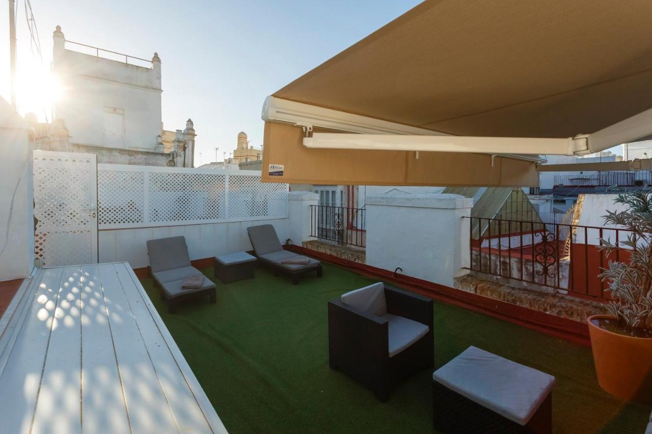 Tacita Family Home By Cadiz4Rentals Bagian luar foto
