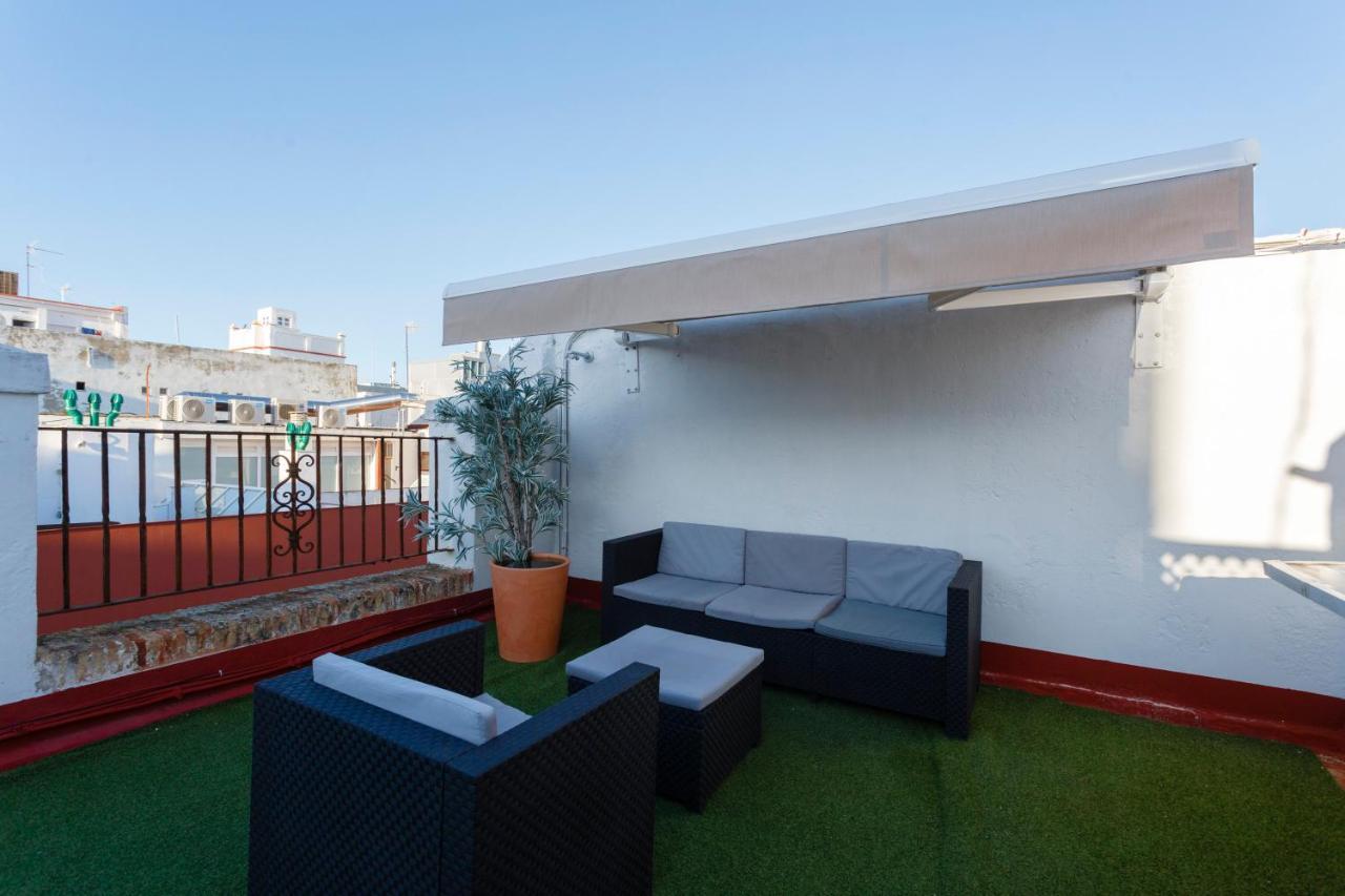 Tacita Family Home By Cadiz4Rentals Bagian luar foto