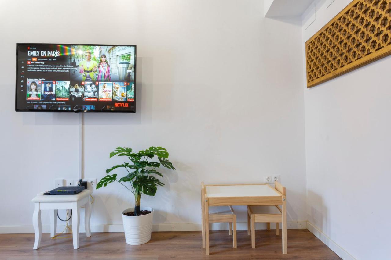 Tacita Family Home By Cadiz4Rentals Bagian luar foto