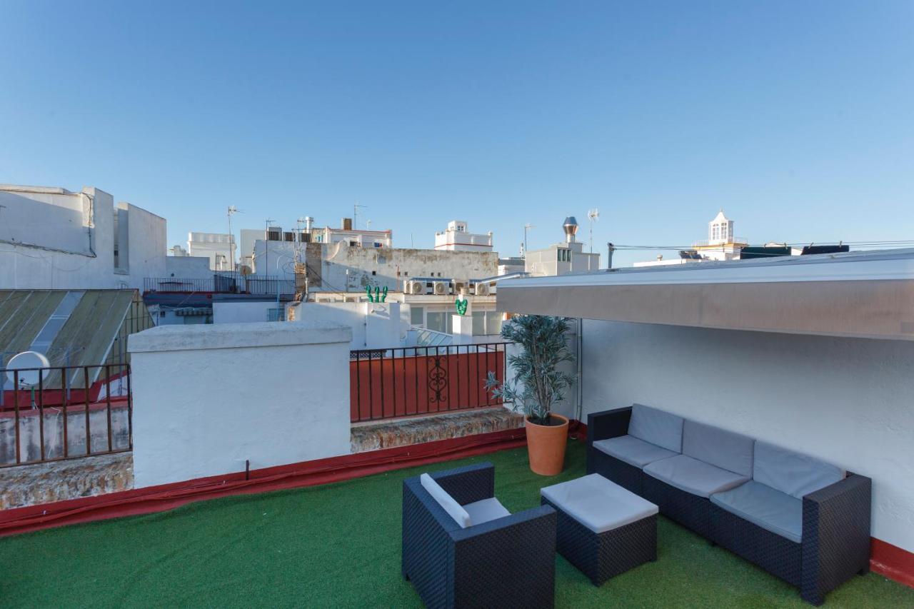 Tacita Family Home By Cadiz4Rentals Bagian luar foto