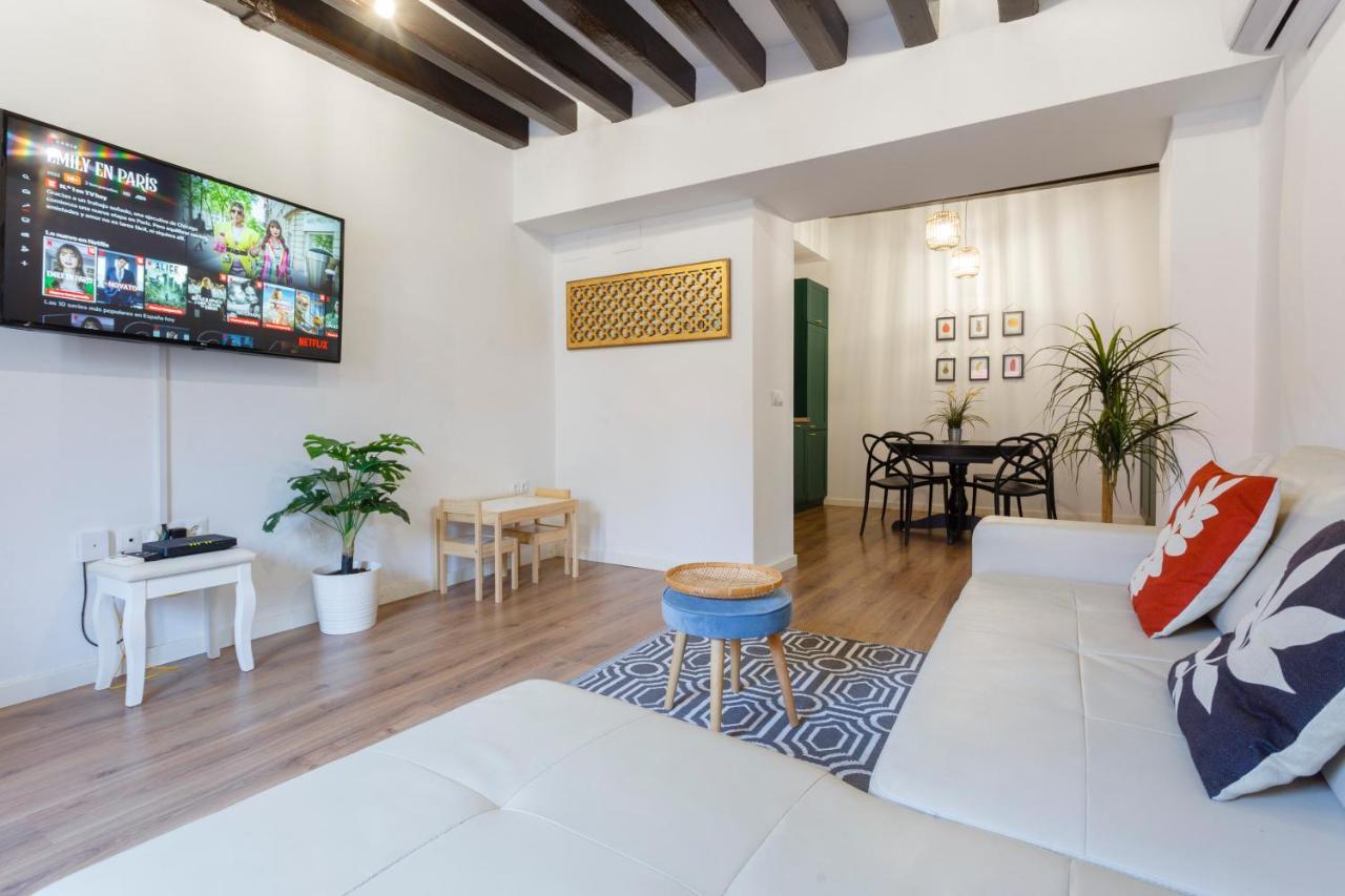 Tacita Family Home By Cadiz4Rentals Bagian luar foto