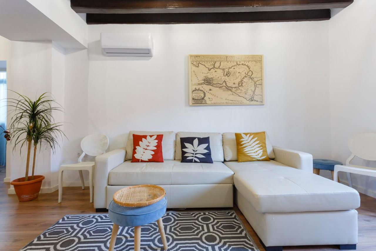 Tacita Family Home By Cadiz4Rentals Bagian luar foto