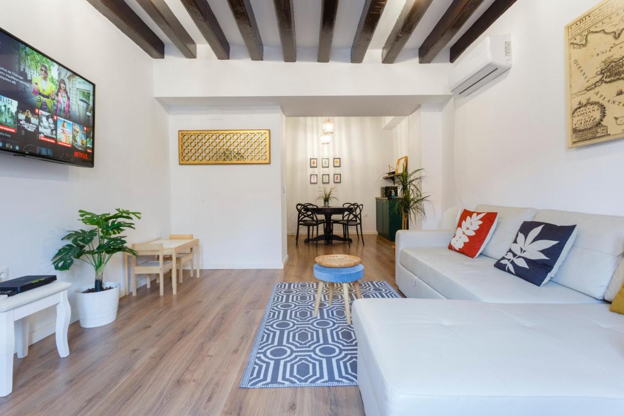 Tacita Family Home By Cadiz4Rentals Bagian luar foto